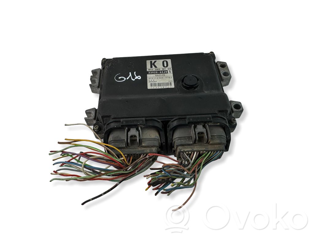 Engine control unit/module   3392062J0,062J0,MB1123000382