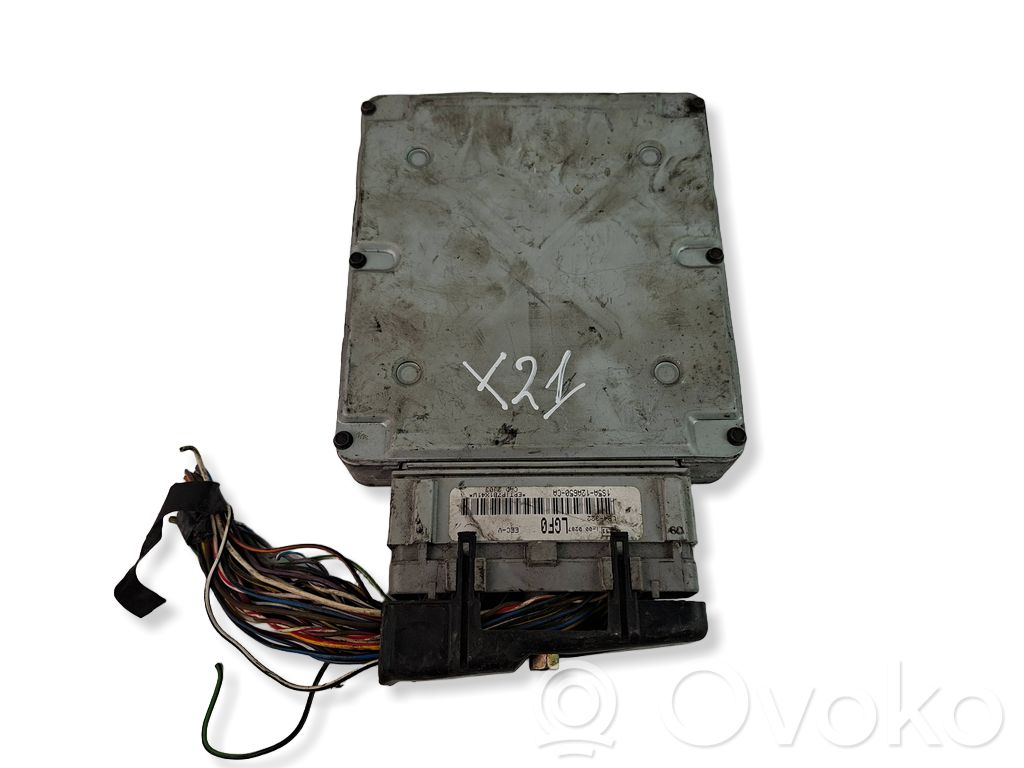 Ford Ka Engine control unit/module 