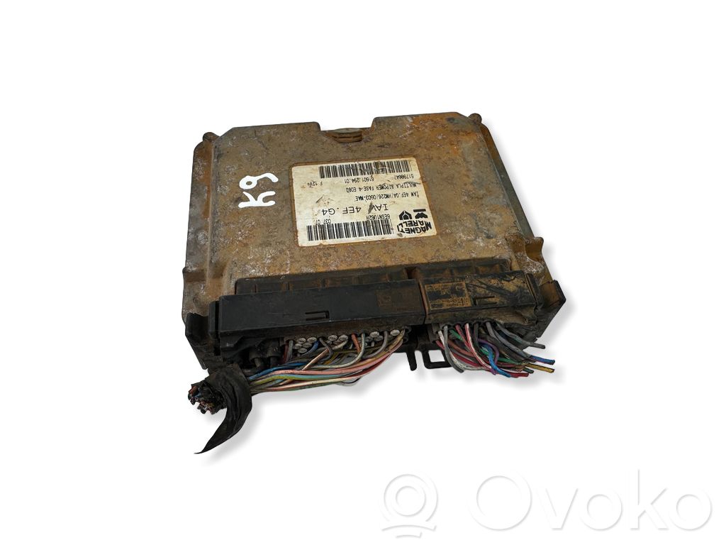 Fiat Multipla Engine control unit/module 
