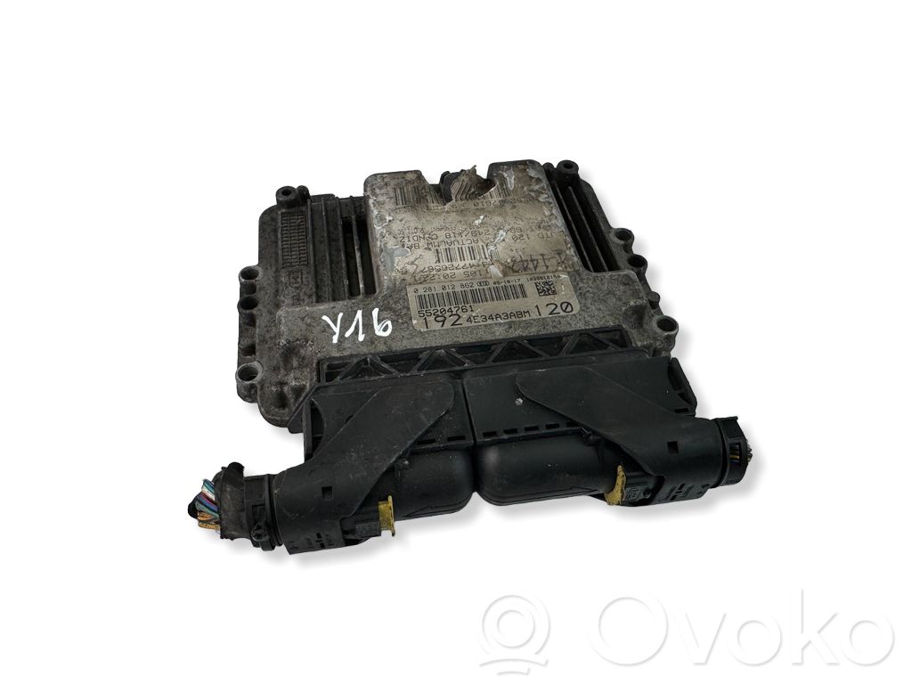 Fiat Stilo Engine control unit/module 