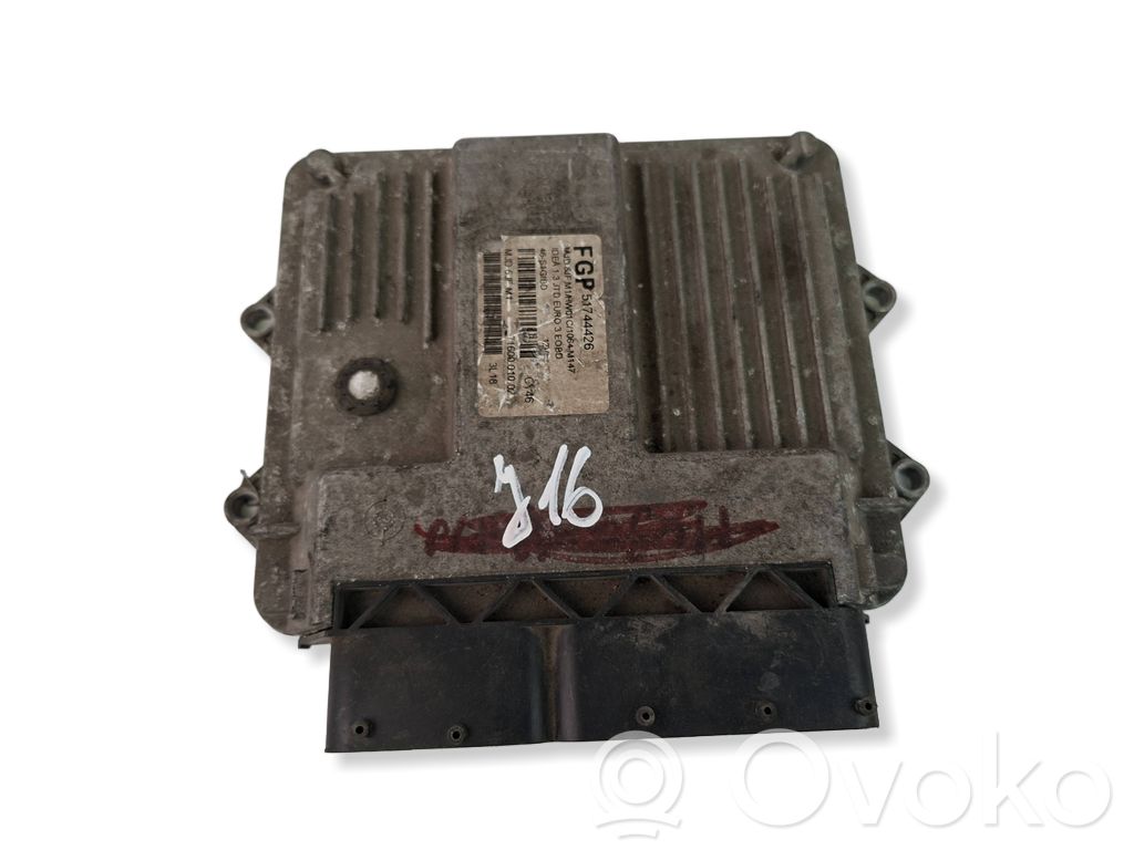 Fiat Idea Engine control unit/module 