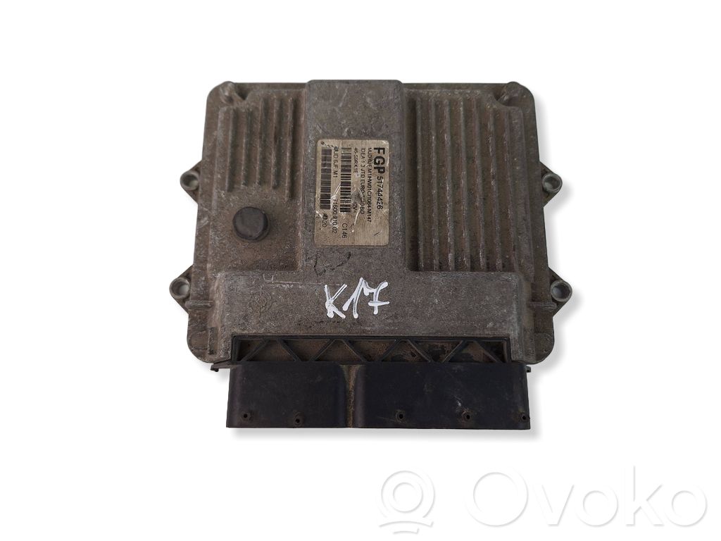 Fiat Idea Engine control unit/module 