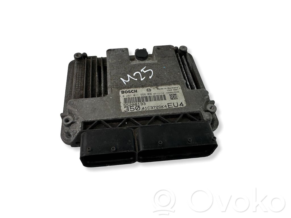Lancia Musa Engine control unit/module 