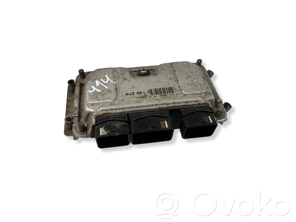 Citroen Xsara Engine control unit/module 