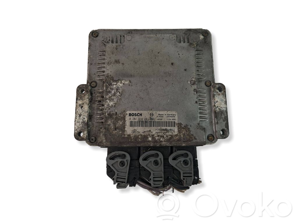 Engine control unit/module   8200164156,0281010297