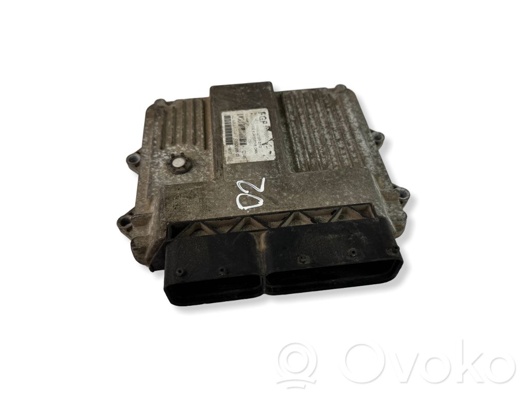 Fiat Panda III Engine control unit/module 