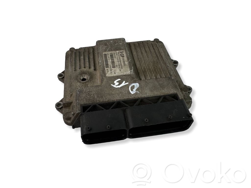 Fiat Punto (199) Engine control unit/module 