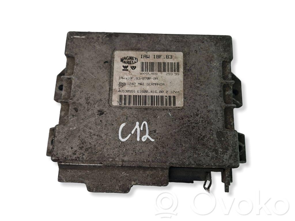 Fiat Palio Engine control unit/module 