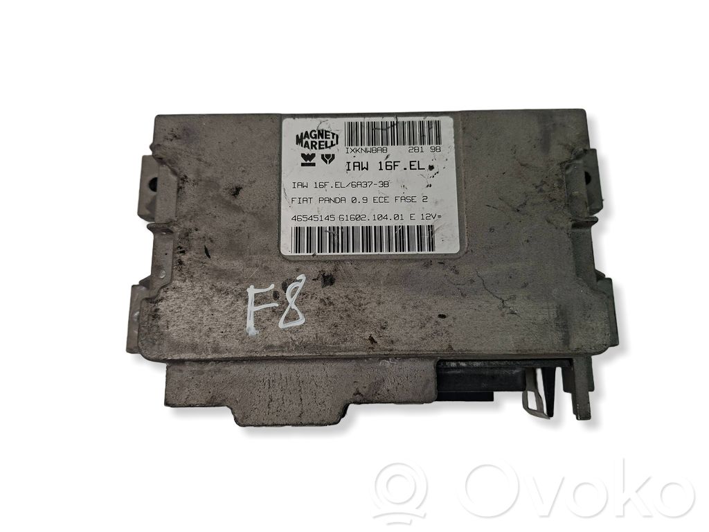 Fiat Panda II Engine control unit/module 