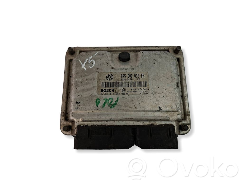 Volkswagen Polo Engine control unit/module 