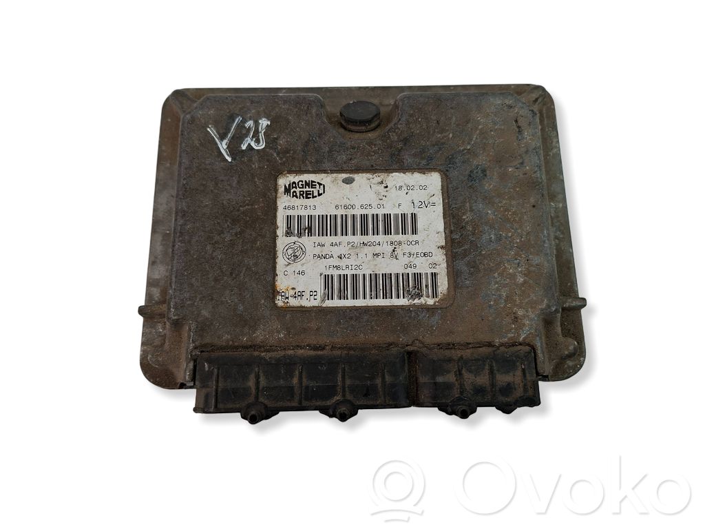 Fiat Panda II Engine control unit/module 