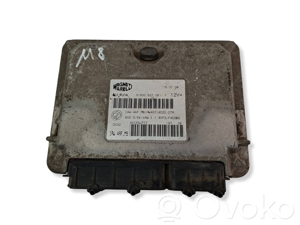 Fiat Seicento/600 Engine control unit/module ECU 