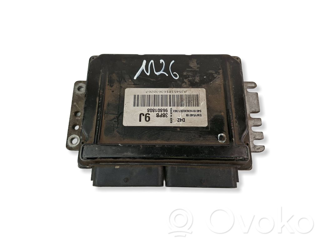 Daewoo Matiz Engine control unit/module ECU 