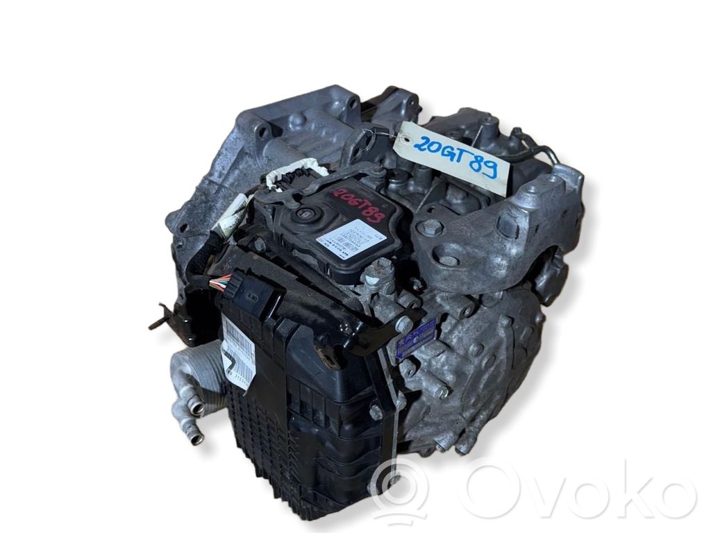 Automatic gearbox   20GE23,20GT89,3153426