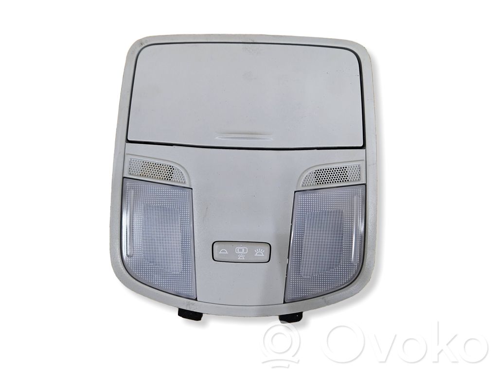 KIA Rio Other interior light 