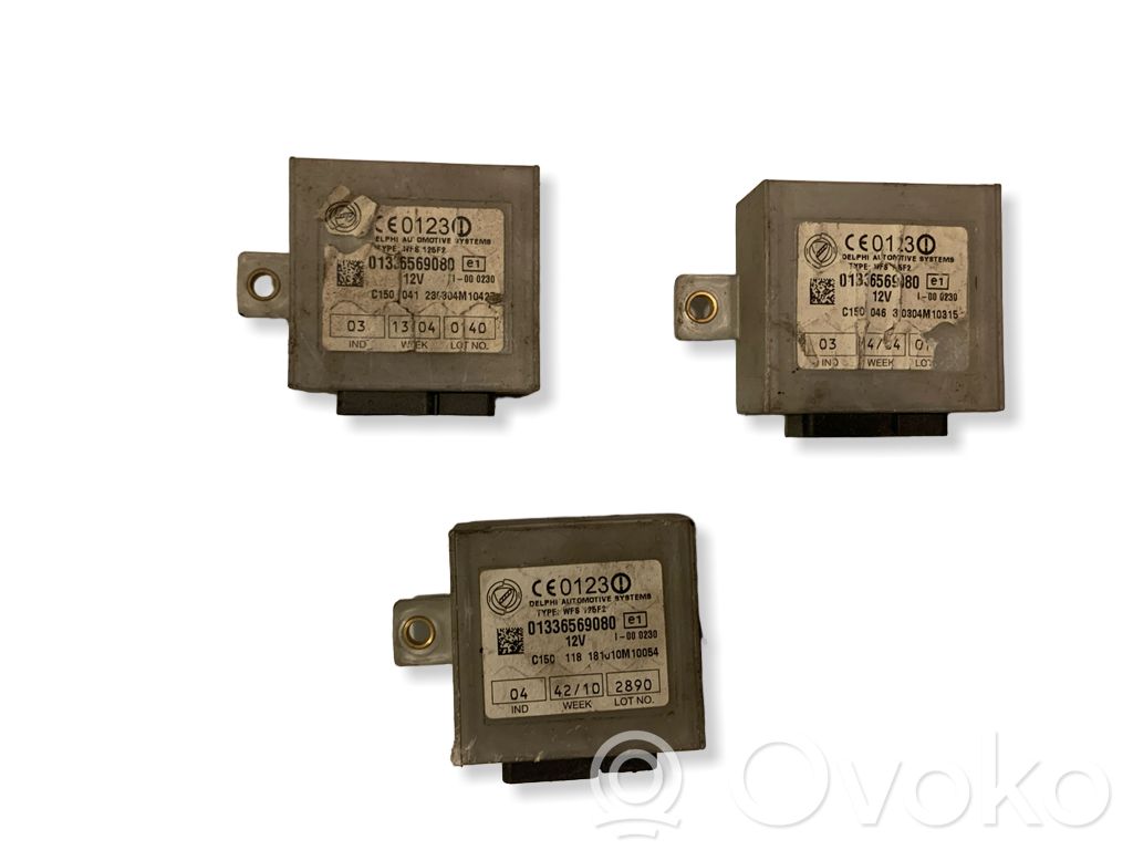 Fiat Ducato Immobilizer control unit/module 
