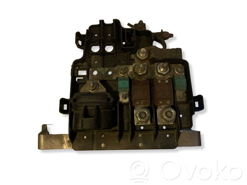 Renault Master III Cableado positivo 