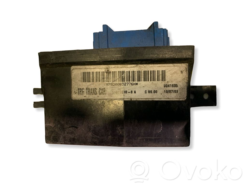 Renault Mascott Other control units/modules 