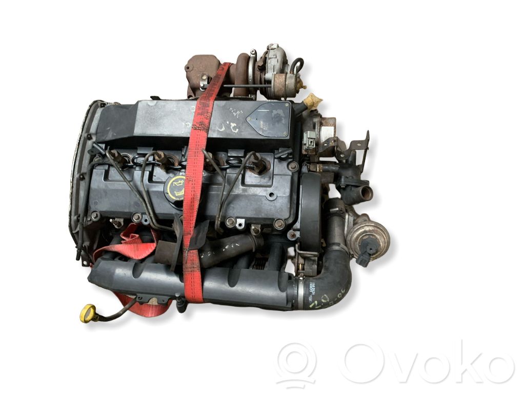 Ford Transit Kompletne silniki 
