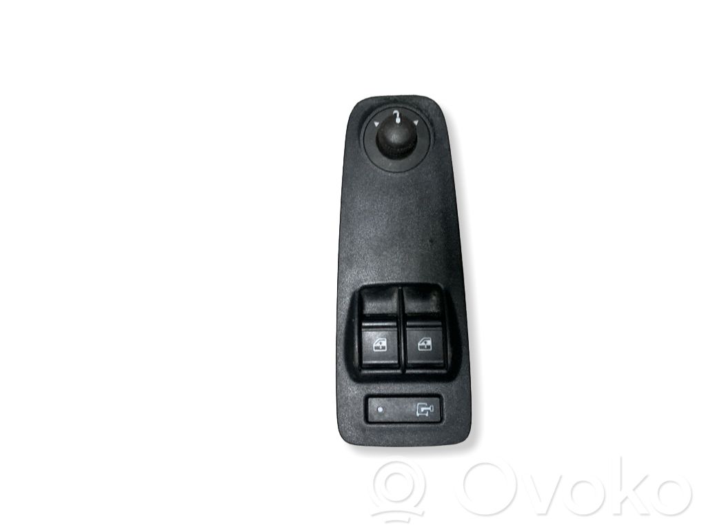 Citroen Jumper Electric window control switch 