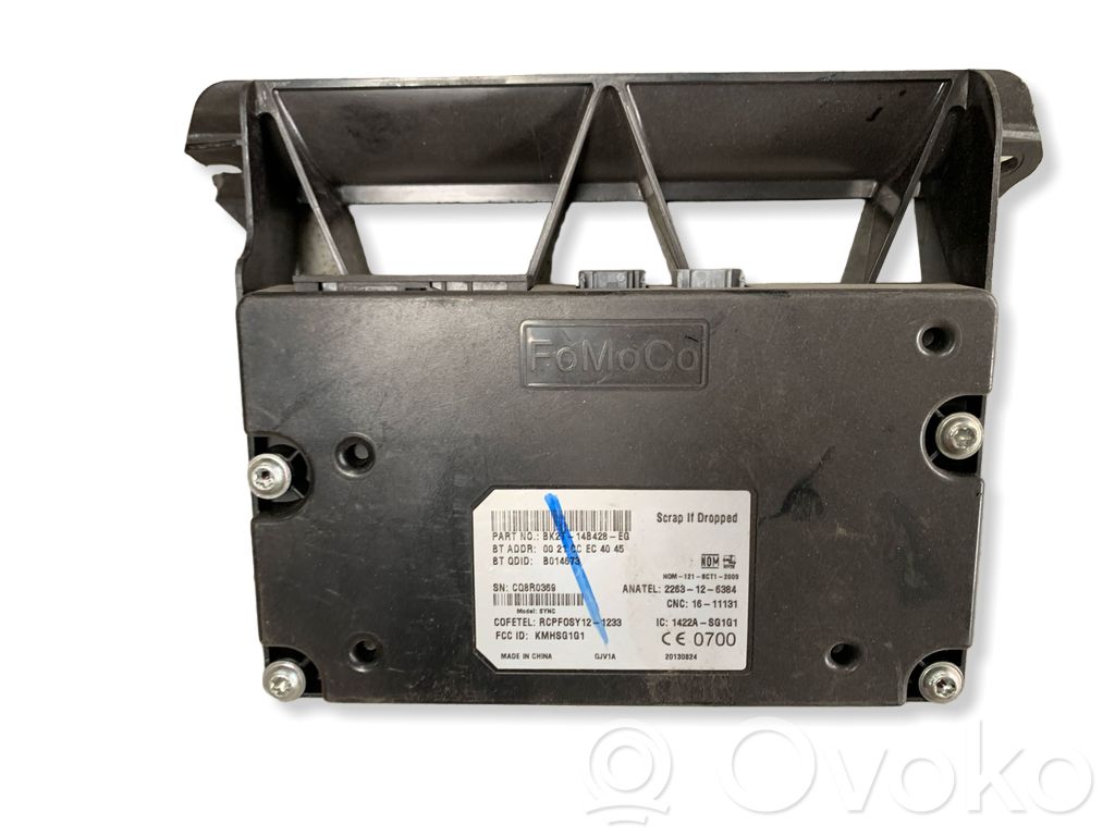 Module unité de contrôle Bluetooth   B014673,BK2T14B428EG