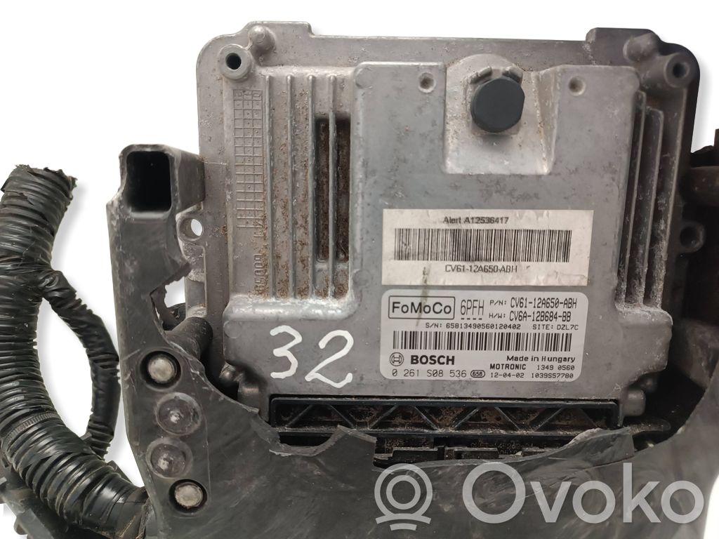 Ford Focus Engine control unit/module 