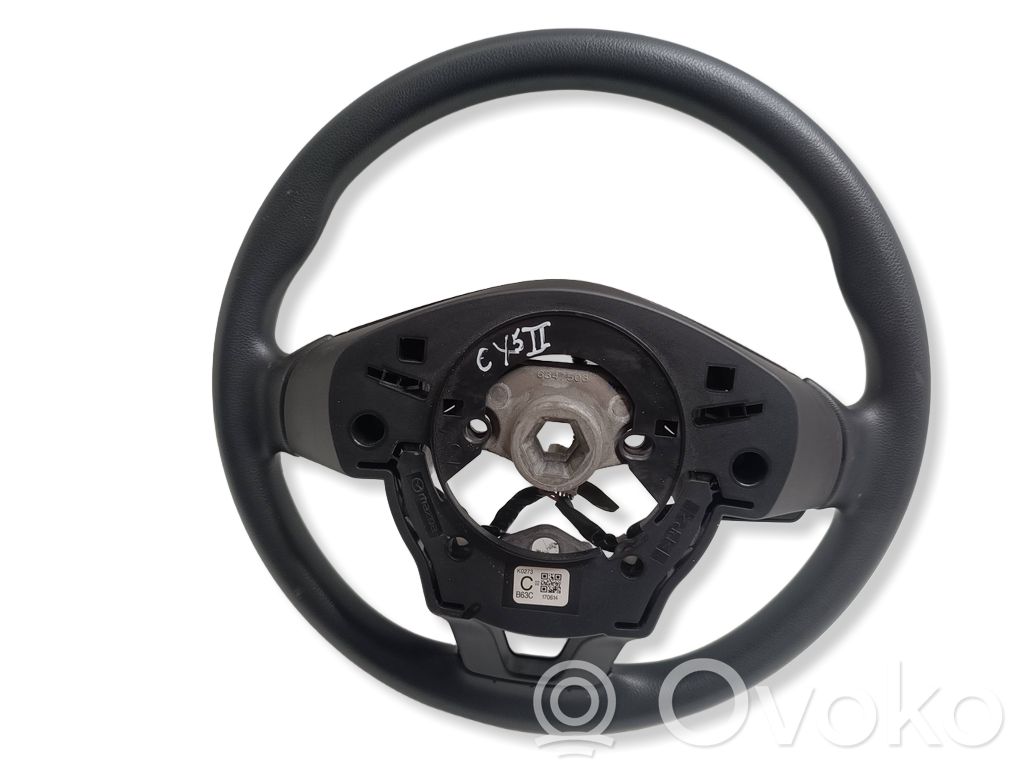 Mazda CX-5 II Steering wheel 