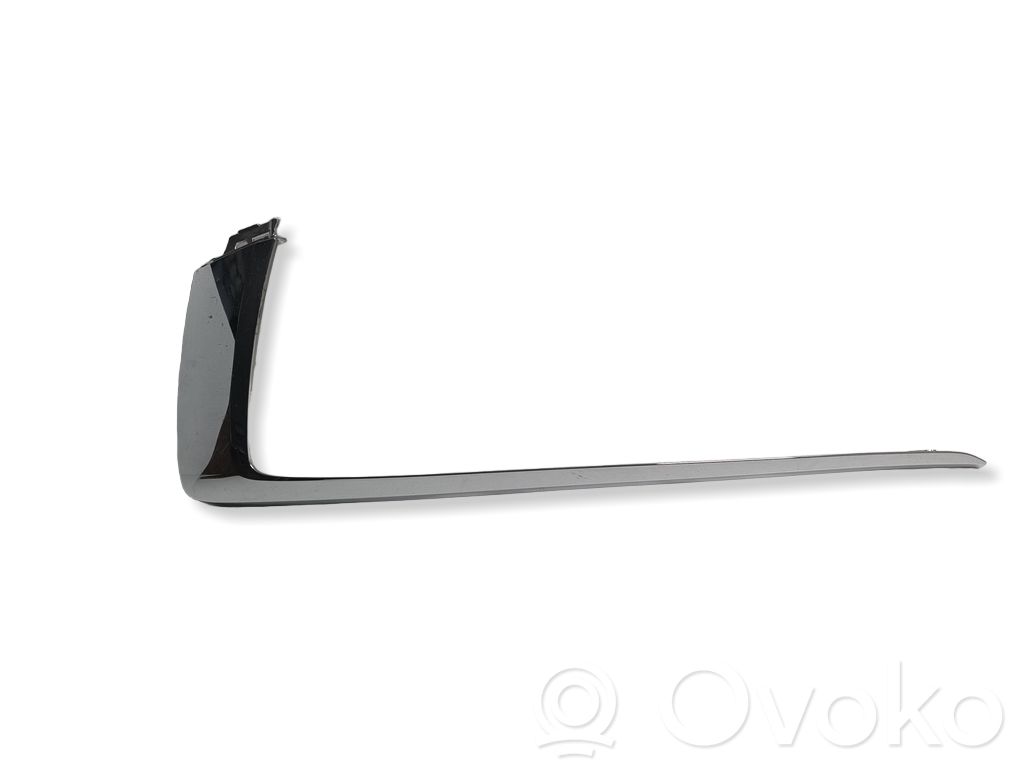 Mitsubishi Eclipse Cross Front bumper splitter molding 