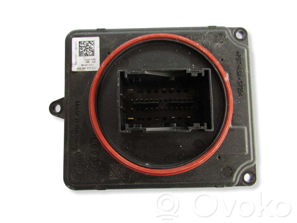 Audi A3 8Y LED ballast control module 