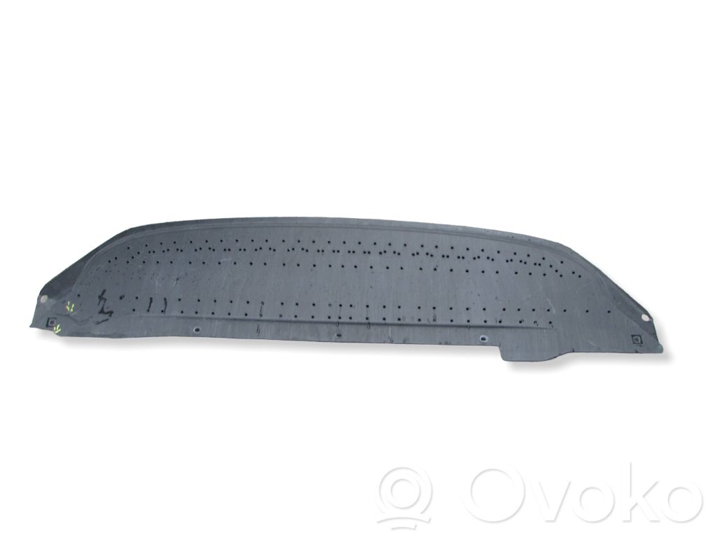 Skoda Octavia Mk4 Borde del parachoques delantero 