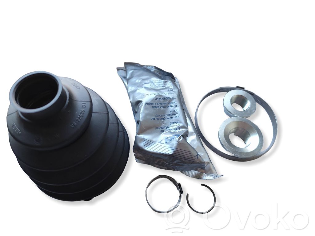 Pusass putekļu sargs   4410860