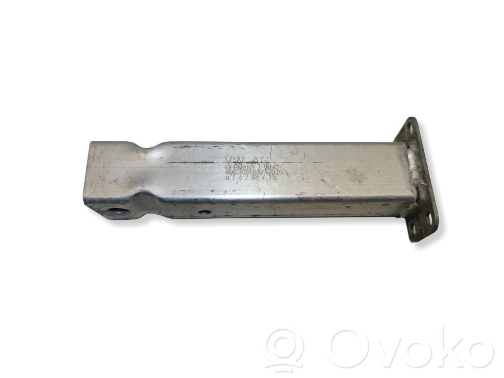 Audi Q7 4M Radiator support slam panel bracket 