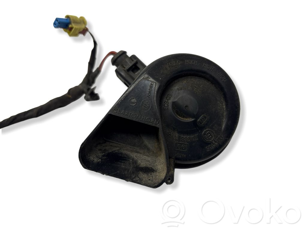 Audi A3 S3 8V Señal acústica 