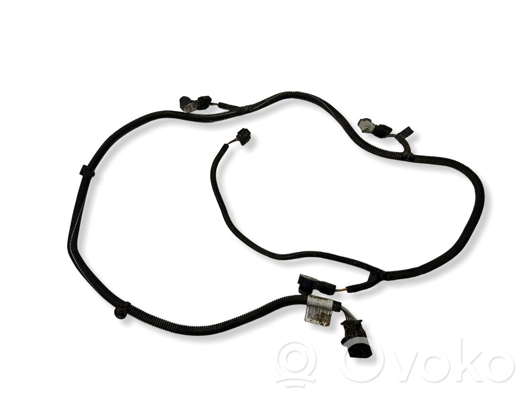 Peugeot 308 Cableado del sensor de aparcamiento (PDC) 