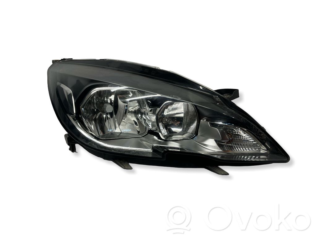 Peugeot 308 Scheinwerfer 