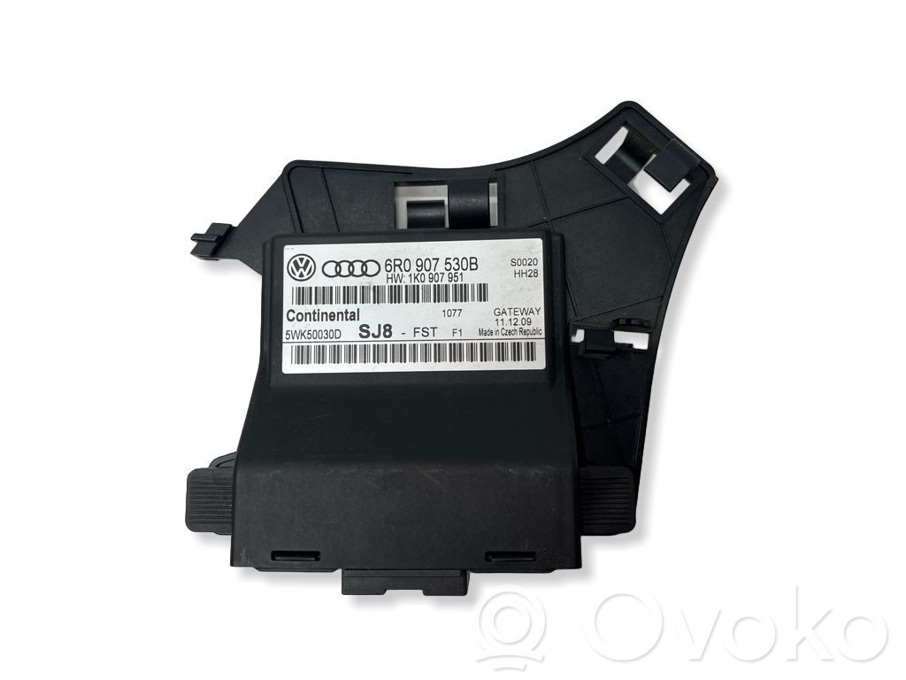 Volkswagen Polo V 6R Módulo de control Gateway 