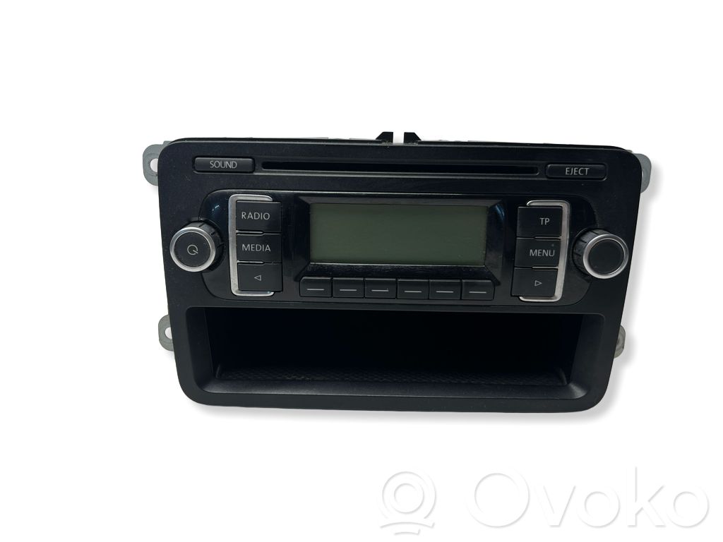 Volkswagen Polo V 6R Unitate principală radio/CD/DVD/GPS 