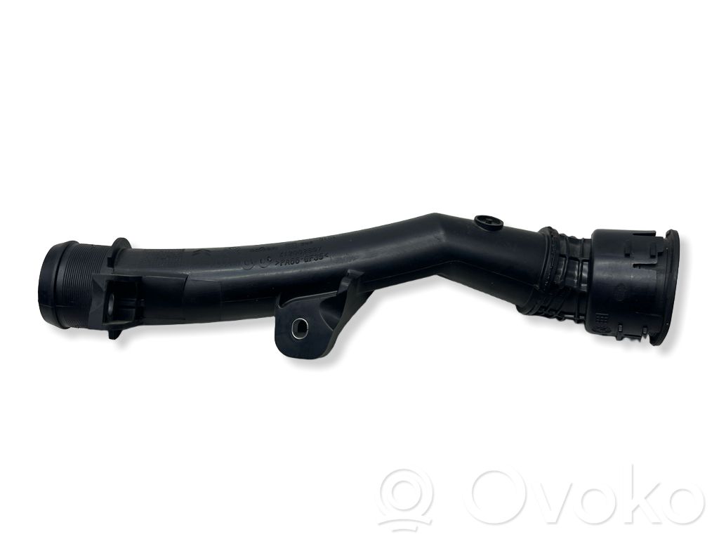 Peugeot 208 I Furtun/conductă intercooler 