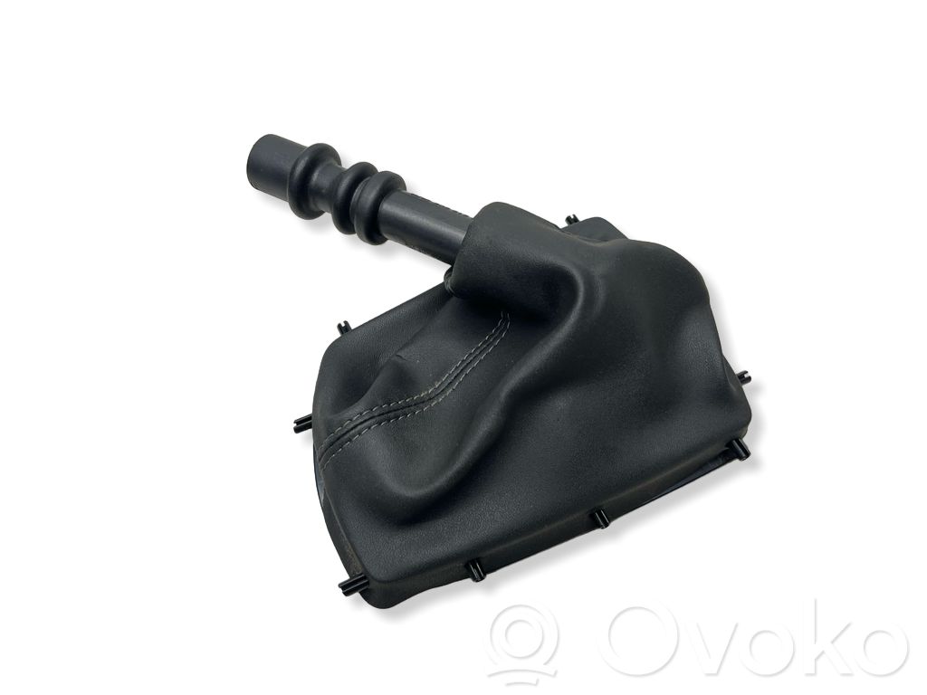 Peugeot 308 Perilla/embellecedor de cuero de la palanca de cambios 
