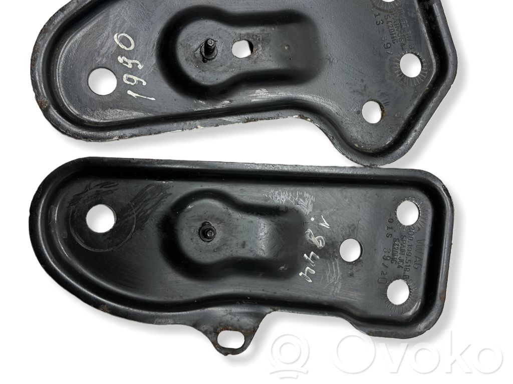 Volkswagen Polo VI Other under body part 