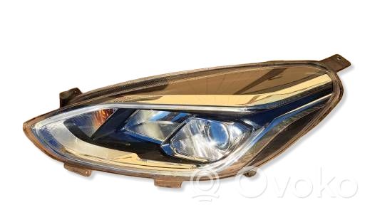 Ford Fiesta Scheinwerfer 