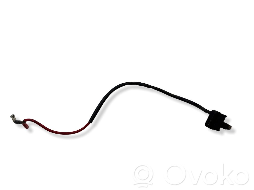 Audi A4 S4 B6 8E 8H Positive cable (battery) 