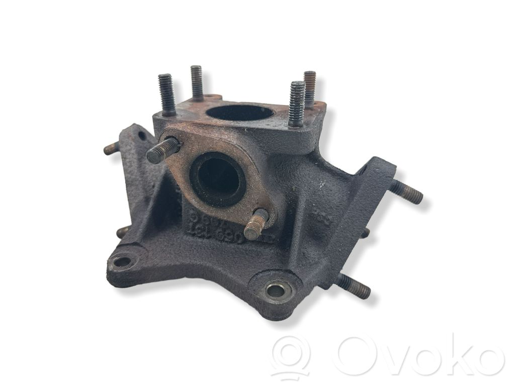 Audi A4 S4 B6 8E 8H Colector de escape 