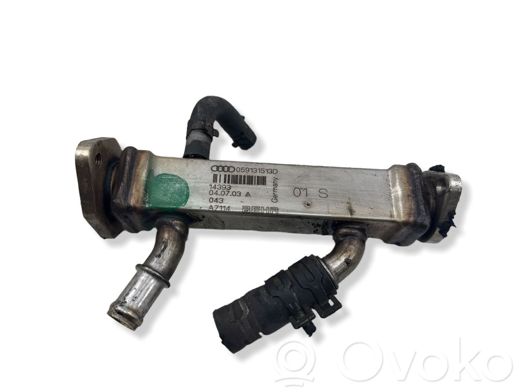 EGR aušintuvas   059131513D,040703,14393,A7114