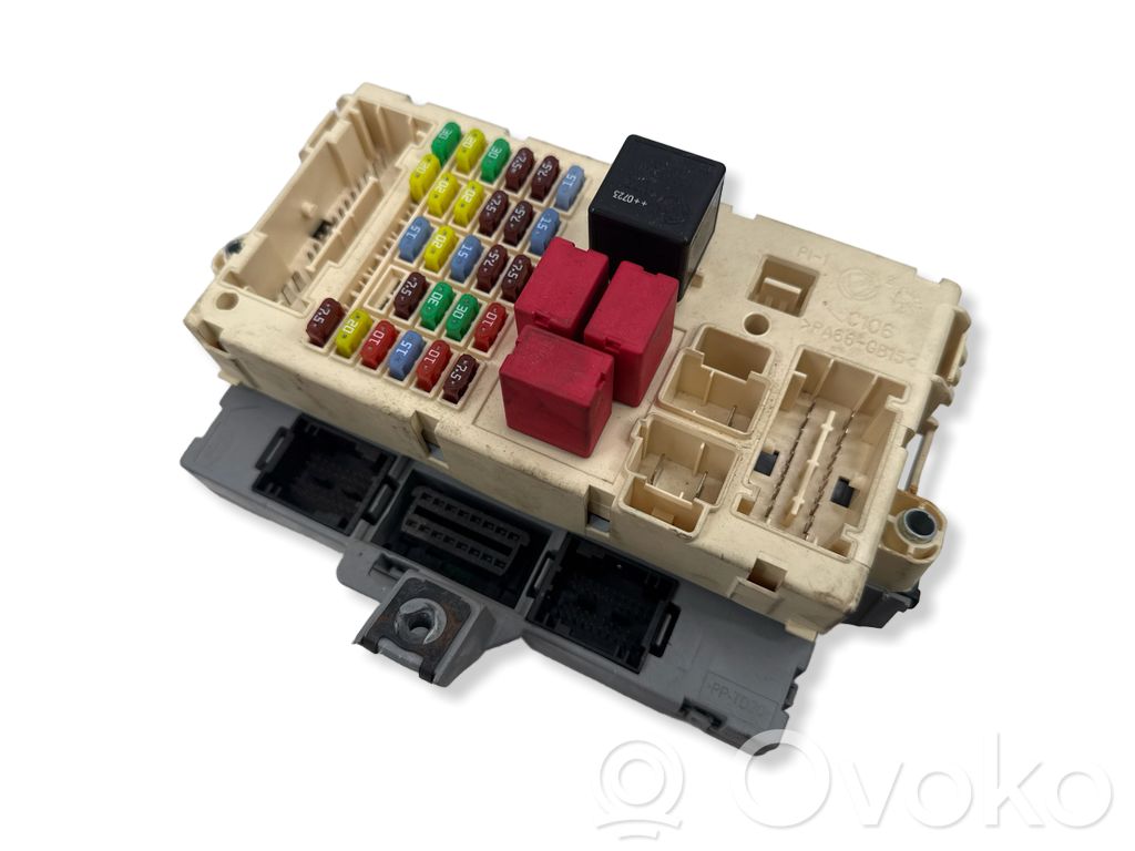 Sulakemoduuli   C106