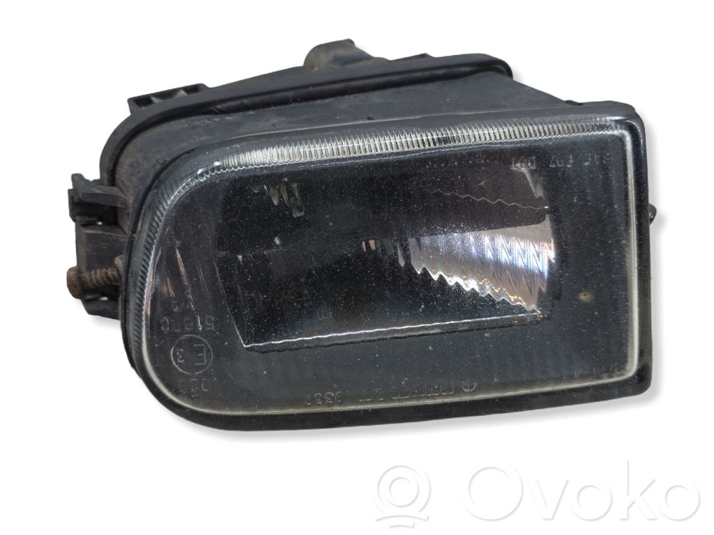 BMW 5 E39 Miglas lukturis priekšā 