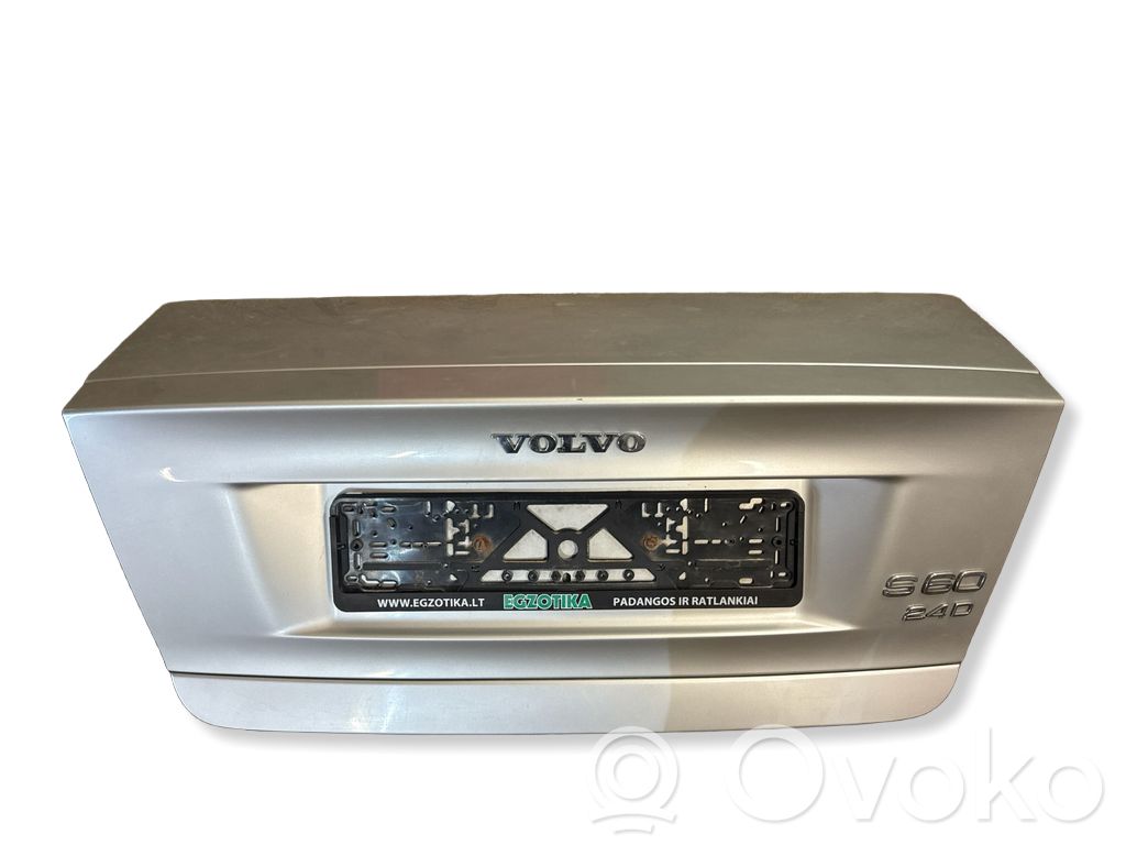 Tailgate/trunk/boot lid