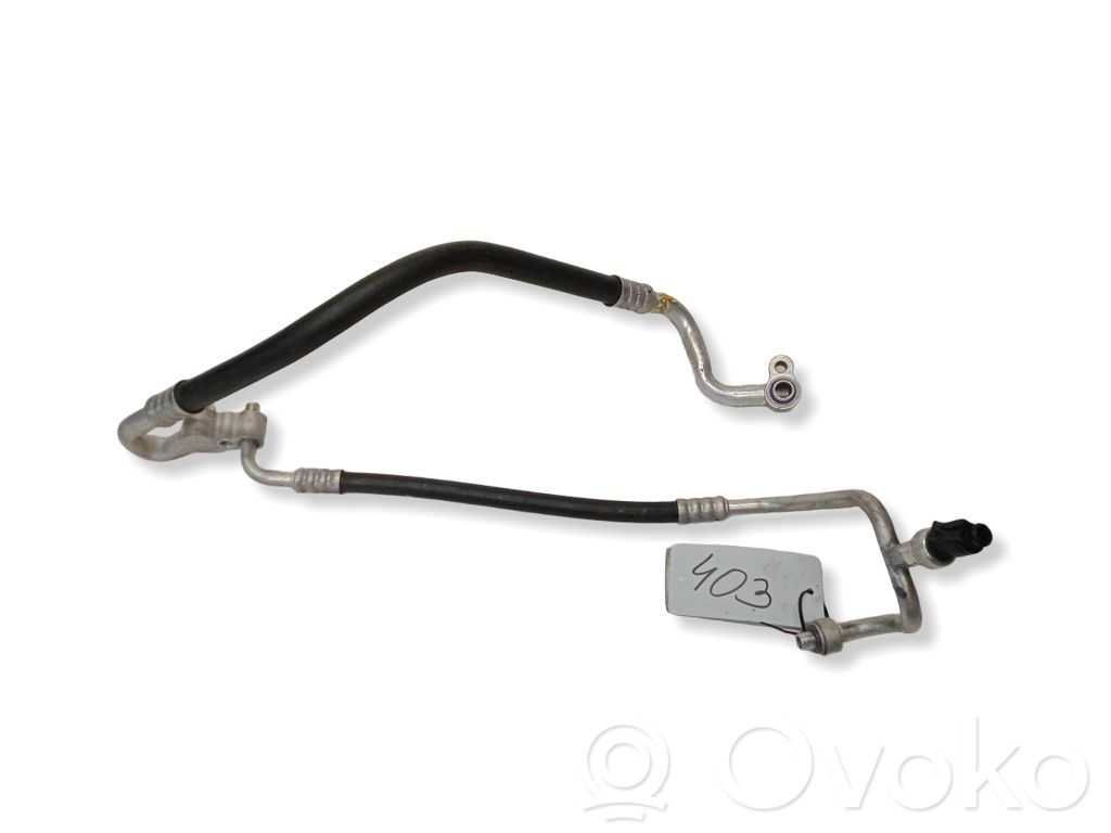 Opel Astra K Ilmastointilaitteen putki (A/C) 