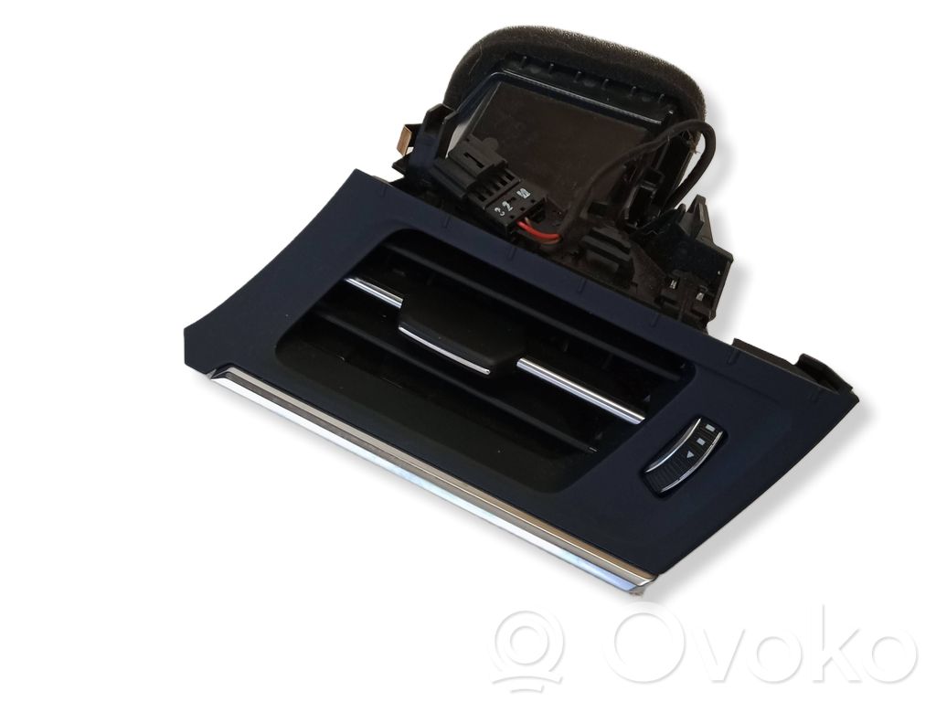 Audi A6 S6 C8 4K Grilă ventilație/ramă laterală bord 