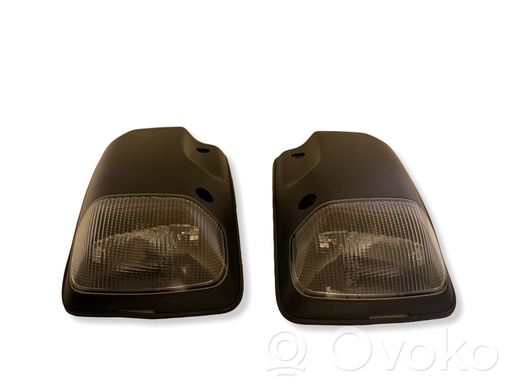 Iveco Daily 6th gen Set faruri 